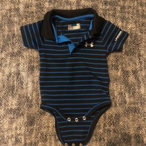 Under Armour Infant onesie 0-3 month